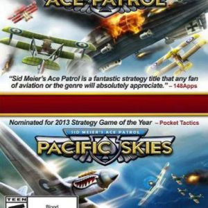 Sid Meier's Ace Patrol Bundle, Multilanguage, Steam