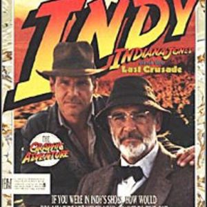Indiana Jones and the Last Crusade, en, Steam