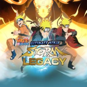 Naruto Shippuden: Ultimate Ninja Storm Legacy, Multilanguage, Steam