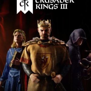 Crusader Kings III (EU), Multilanguage, Steam