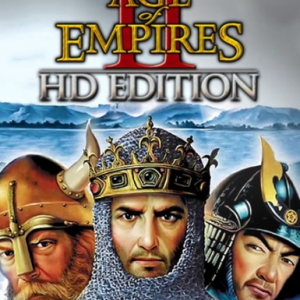 Age of Empires II HD, Multilanguage, Steam
