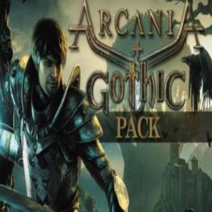 Arcania + Gothic Pack, Multilanguage, Steam