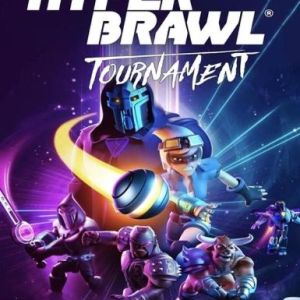 HyperBrawl Tournament (Steam), Multilanguage, Steam