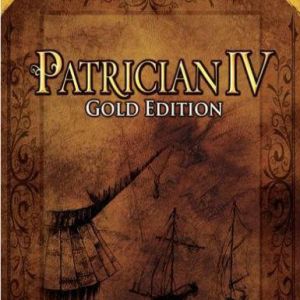 Patrician IV Gold, Multilanguage, Steam