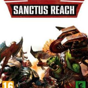 Warhammer 40,000: Sanctus Reach, Multilanguage, Steam