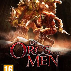 Of Orcs And Men, Multilanguage, Steam