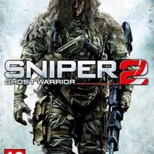 Sniper: Ghost Warrior 2, Multilanguage, Steam