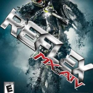 MX vs ATV Reflex, Multilanguage, Steam