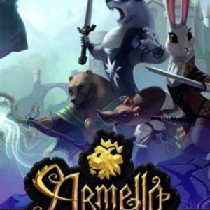 Armello, Multilanguage, Steam