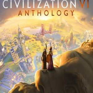 Sid Meier's Civilization VI Anthology (Steam), Multilanguage, Steam