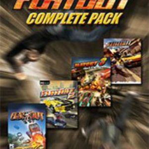 Flatout Complete Pack, en, Steam