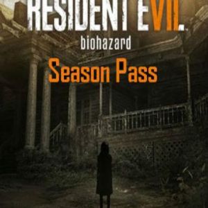 Resident Evil 7 Biohazard - Season Pass (DLC), Multilanguage, Steam