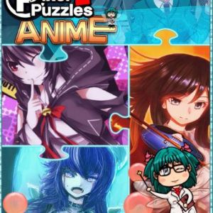 Pixel Puzzles 2: Anime, en, Steam