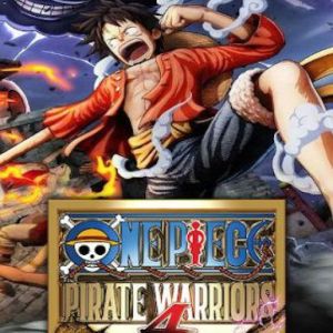 One Piece: Pirate Warriors 4, Multilanguage, Steam