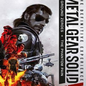 Metal Gear Solid V: The Definitive Experience (EU), Multilanguage, Steam