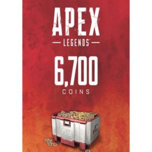 Apex Legends 6700 Apex Coins