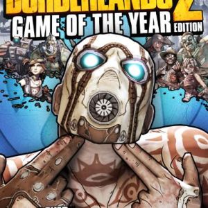 Borderlands 2 (GOTY), Multilanguage, Steam
