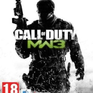 Call of Duty: Modern Warfare 3 (MAC), Multilanguage, Steam