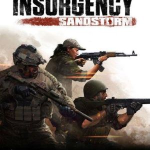 Insurgency: Sandstorm, Multilanguage, Steam