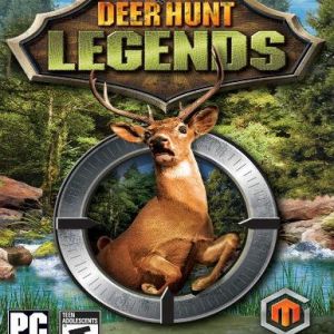 Deer Hunt Legends, Multilanguage, Steam