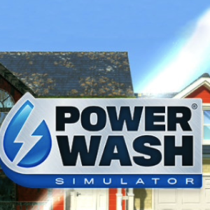 PowerWash Simulator, Multilanguage, Steam