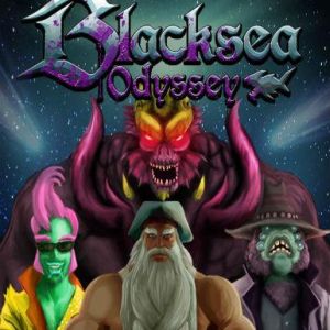 Blacksea Odyssey, Multilanguage, Steam
