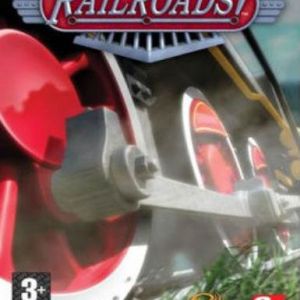 Sid Meier's Railroads, Multilanguage, Steam