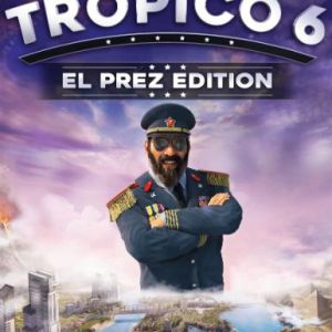 Tropico 6 El-Prez Edition (EU), Multilanguage, Steam