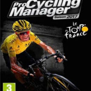Pro Cycling Manager 2017, Multilanguage, Steam