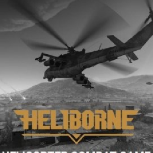 Heliborne, Multilanguage, Steam