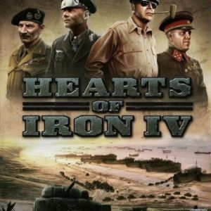 Hearts of Iron IV (Cadet Edition) Uncut, Multilanguage, Steam