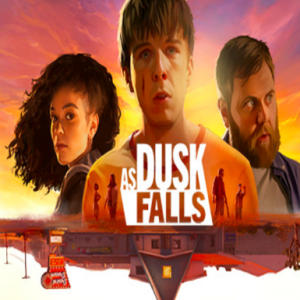 As Dusk Falls (Steam), Multilanguage, Steam