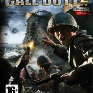 Call of Duty 2, Multilanguage, Steam