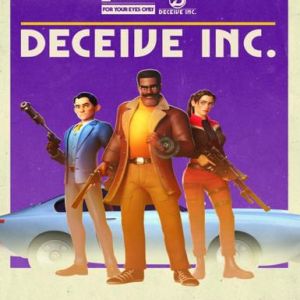 Deceive Inc. (Steam), Multilanguage, Steam