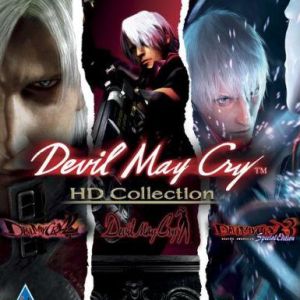 Devil May Cry HD Collection, Multilanguage, Steam