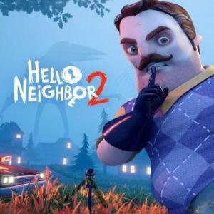 Hello Neighbor 2 (Steam), Multilanguage, Steam