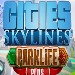 Cities: Skylines - Parklife Plus, Multilanguage, Steam