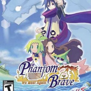 Phantom Brave, en, Steam
