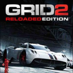 Grid 2 (Reloaded Edition), Multilanguage, Steam