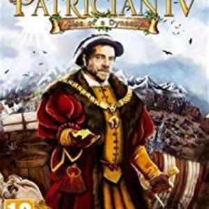 Patrician IV: Rise of a Dynasty DLC, Multilanguage, Steam