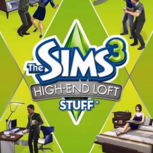 The Sims 3: High end Loft Stuff