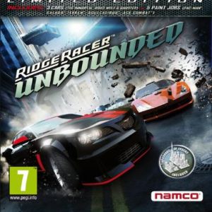Ridge Racer Unbounded (Limited Edition), Multilanguage, Steam