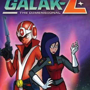 GALAK-Z, Multilanguage, Steam