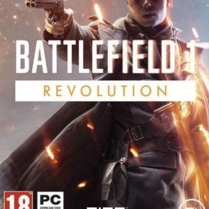 Battlefield 1 (Revolution Edition)