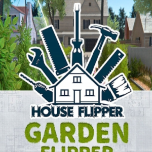 House Flipper - Garden (DLC), Multilanguage, Steam