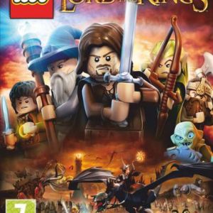 LEGO: Lord of the Rings, Multilanguage, Steam