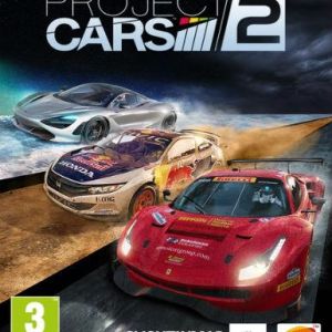 Project Cars 2, Multilanguage, Steam