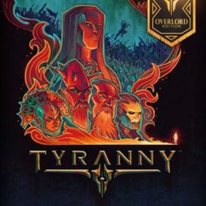 Tyranny (Overlord Edition), Multilanguage, Steam