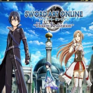 Sword Art Online: Hollow Realization (Deluxe Edition), Multilanguage, Steam