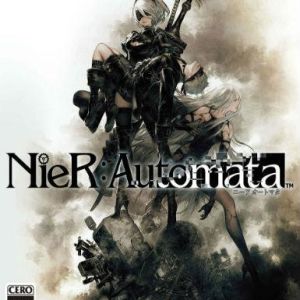 Nier: Automata (EU), Multilanguage, Steam